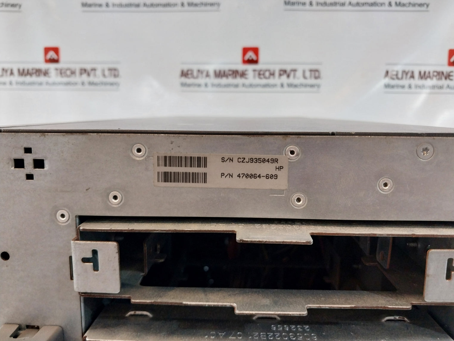 Hewlett Packard Hstns-2116 Dps-800Gb A Switching Power Supply 800W 100-240V