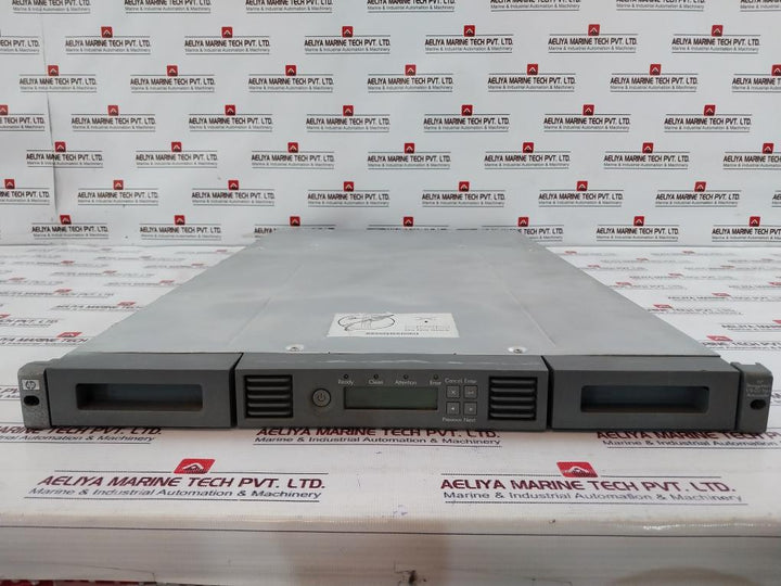 Hewlett Packard Lvldc-0501 Storagework 1/8 G2 Tape Autoloader