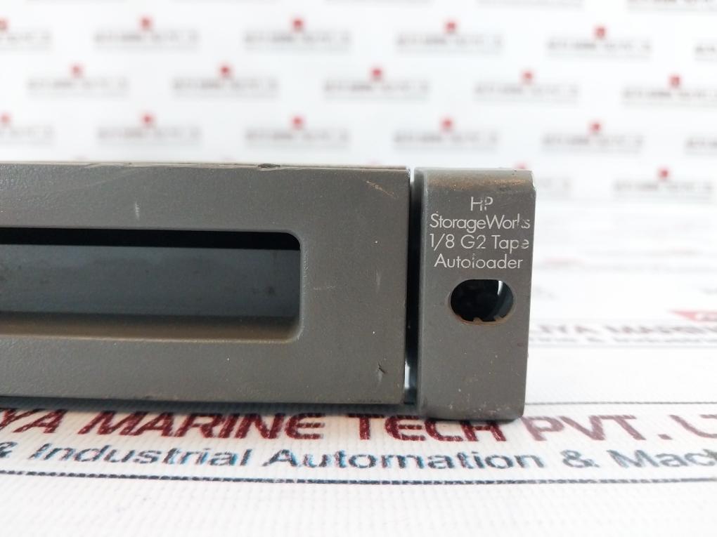 Hewlett Packard Lvldc-0501 Storagework 1/8 G2 Tape Autoloader