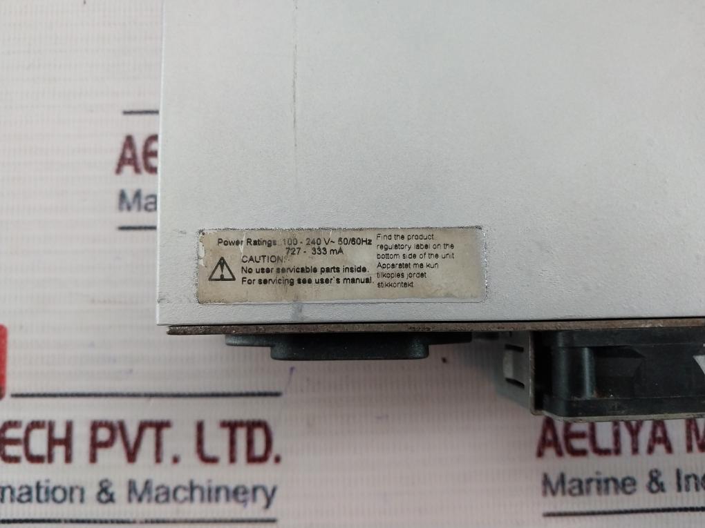 Hewlett Packard Lvldc-0501 Storagework 1/8 G2 Tape Autoloader