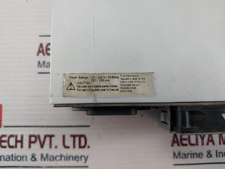 Hewlett Packard Lvldc-0501 Storagework 1/8 G2 Tape Autoloader