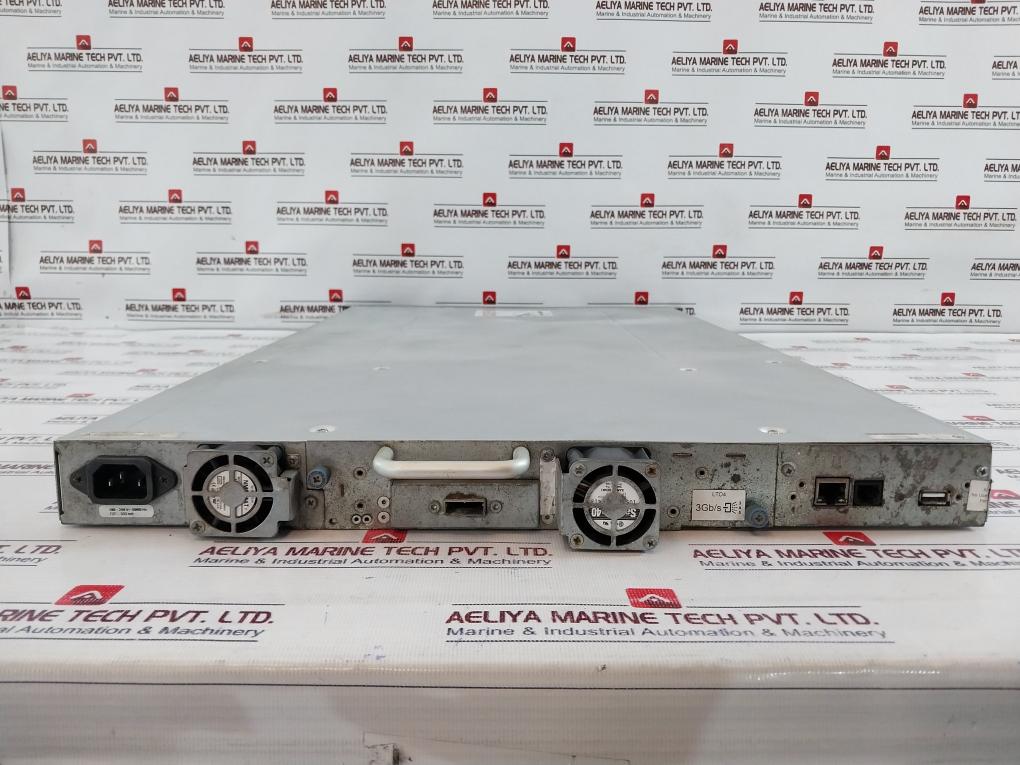 Hewlett Packard Lvldc-0501 Storagework 1/8 G2 Tape Autoloader