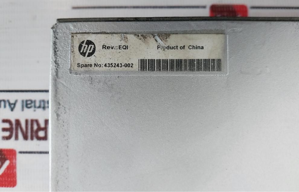 Hewlett Packard Lvldc-0501 Storagework 1/8 G2 Tape Autoloader