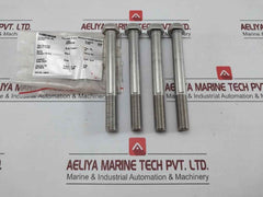 Hexagon Screw 002117.19400 Macgregor