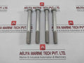 Hexagon Screw 002117.19400 Macgregor