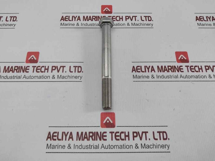Hexagon Screw 002117.19400 Macgregor