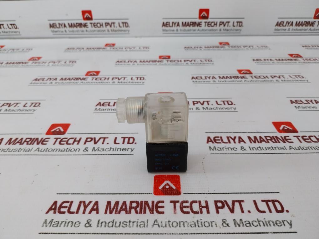 Heye Ac220v Solenoid Valve Ip65