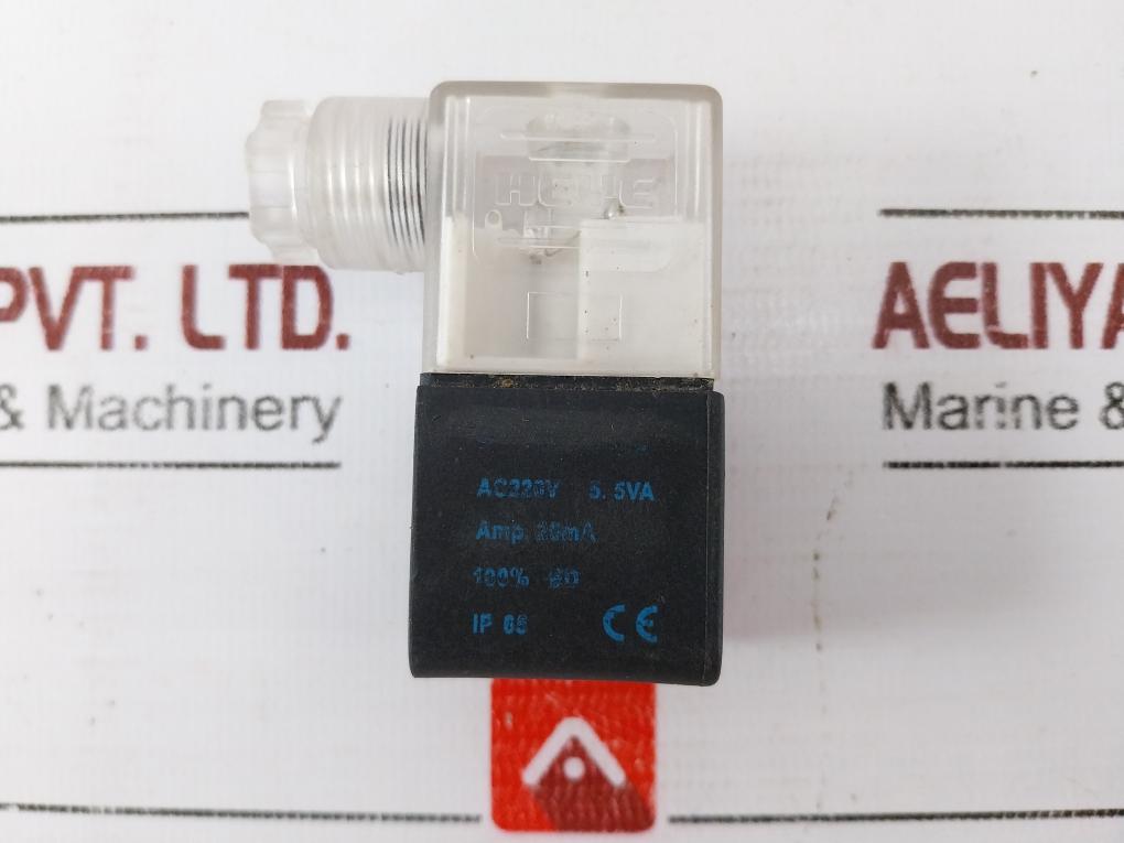 Heye Ac220v Solenoid Valve Ip65