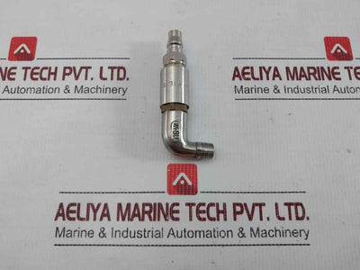 Hf-3/8-316 Pneumatic Quick-connect Fitting(Elbow)