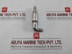 Hf-3/8-316 Pneumatic Quick-connect Fitting(Elbow)
