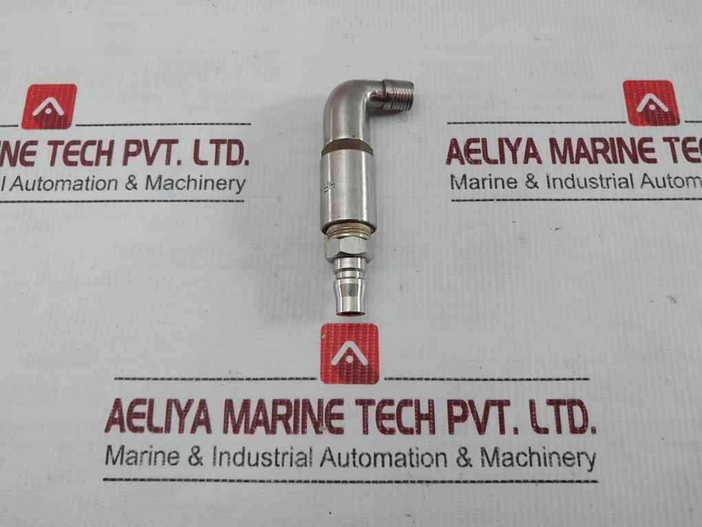 Hf-3/8-316 Pneumatic Quick-connect Fitting(Elbow)