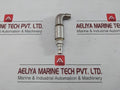 Hf-3/8-316 Pneumatic Quick-connect Fitting(Elbow)