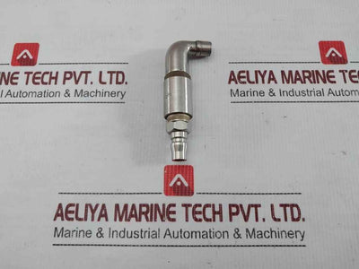 Hf-3/8-316 Pneumatic Quick-connect Fitting(Elbow)
