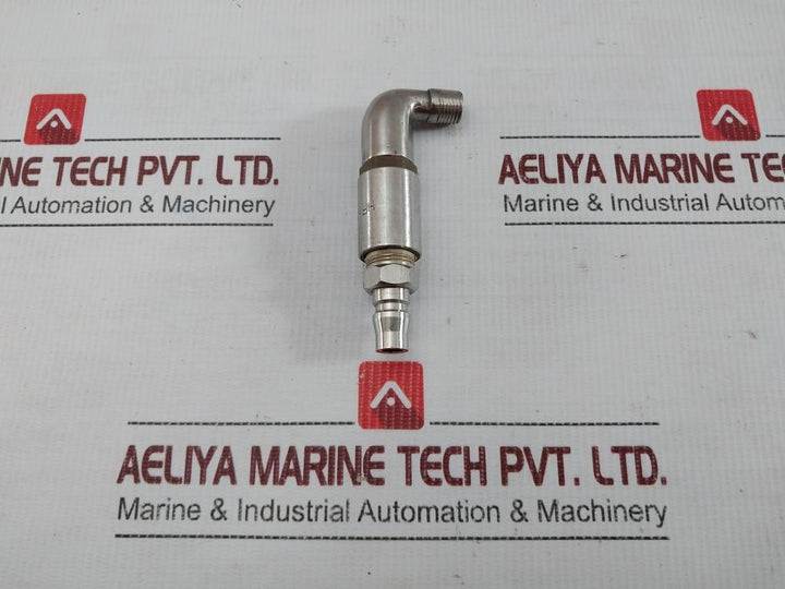 Hf-3/8-316 Pneumatic Quick-connect Fitting(Elbow)