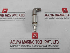 Hf-3/8-316 Pneumatic Quick-connect Fitting(Elbow)