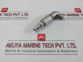 Hf-3/8-316 Pneumatic Quick-connect Fitting(Elbow)