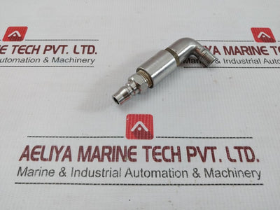 Hf-3/8-316 Pneumatic Quick-connect Fitting(Elbow)