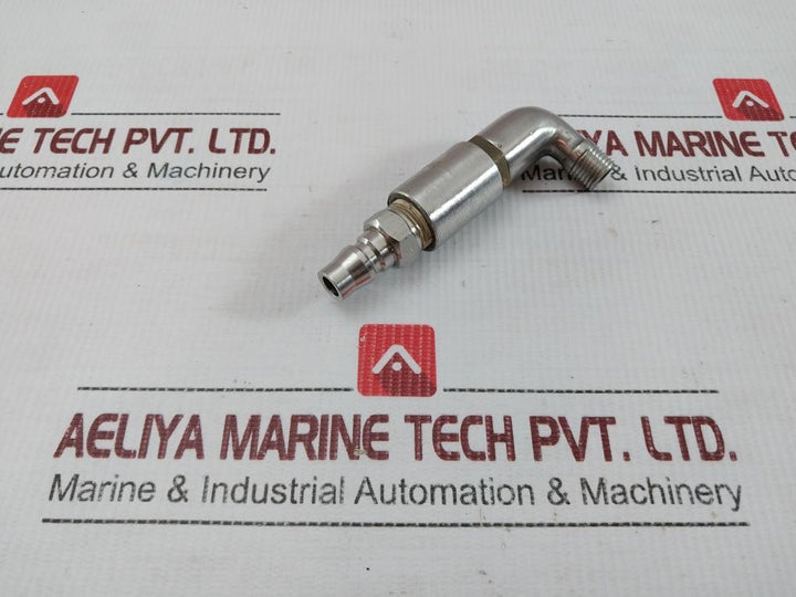 Hf-3/8-316 Pneumatic Quick-connect Fitting(Elbow)
