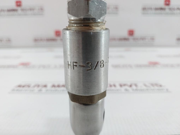 Hf-3/8-316 Pneumatic Quick-connect Fitting(Elbow)