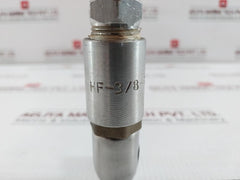 Hf-3/8-316 Pneumatic Quick-connect Fitting(Elbow)