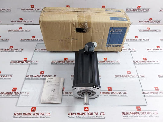 Hf-jp5034 Ac Servo Motor 3000 R/Min 0-200Hz Mitsubishi