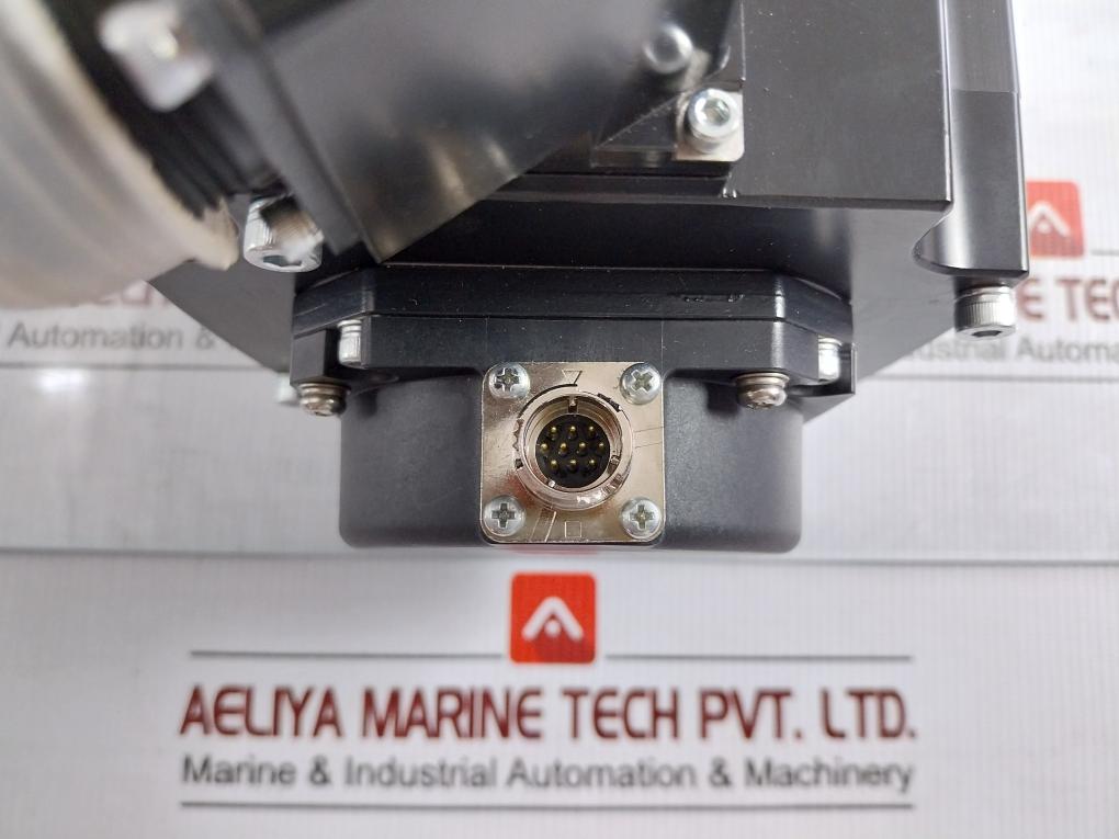 Hf-jp5034 Ac Servo Motor 3000 R/Min 0-200Hz Mitsubishi
