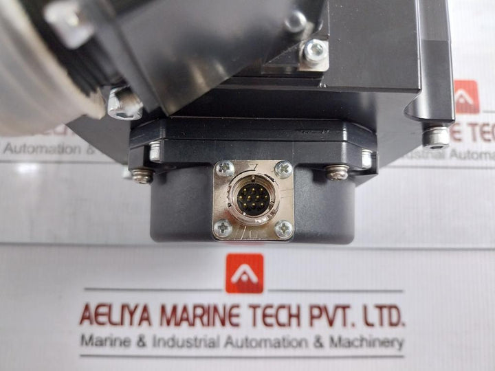Hf-jp5034 Ac Servo Motor 3000 R/Min 0-200Hz Mitsubishi