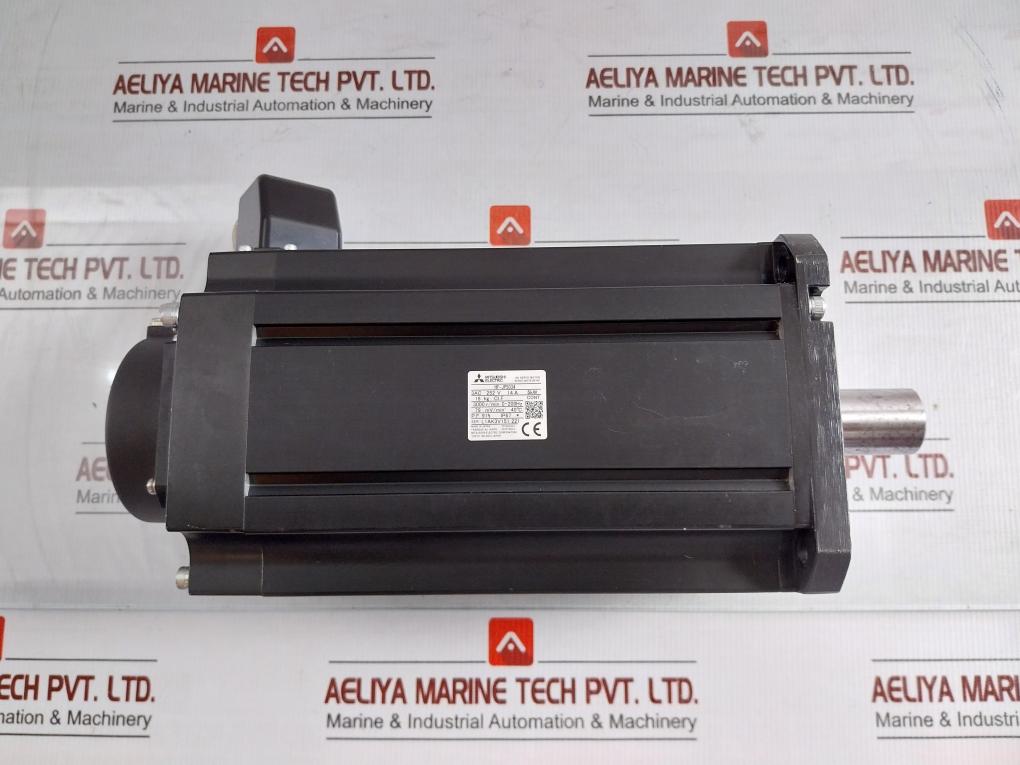 Hf-jp5034 Ac Servo Motor 3000 R/Min 0-200Hz Mitsubishi