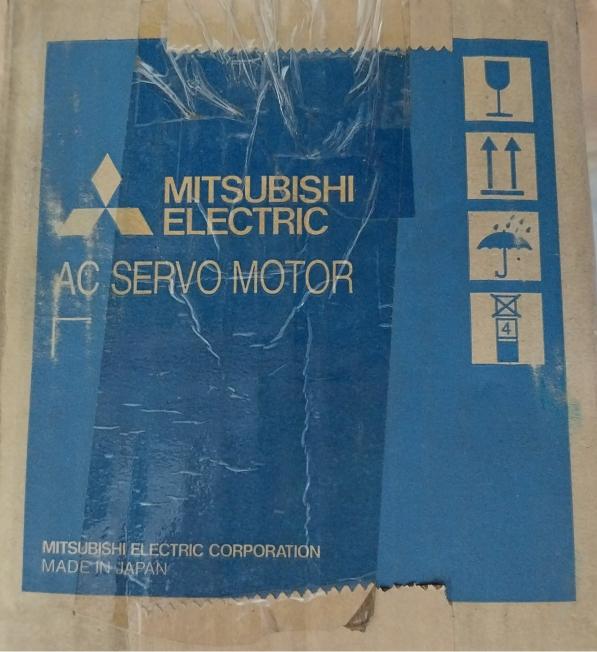 Hf-jp5034 Ac Servo Motor 3000 R/Min 0-200Hz Mitsubishi