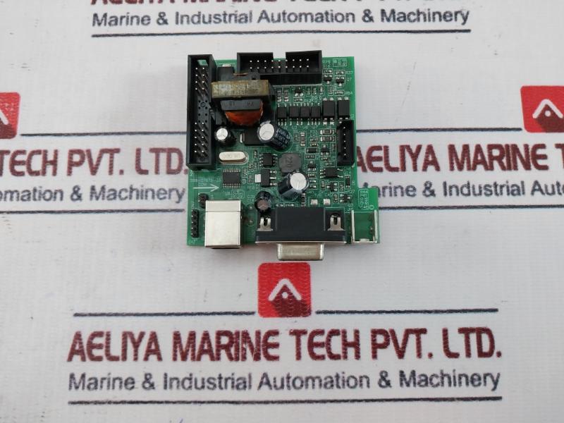 Hf 098-07675-03 Printed Circuit Board E187447