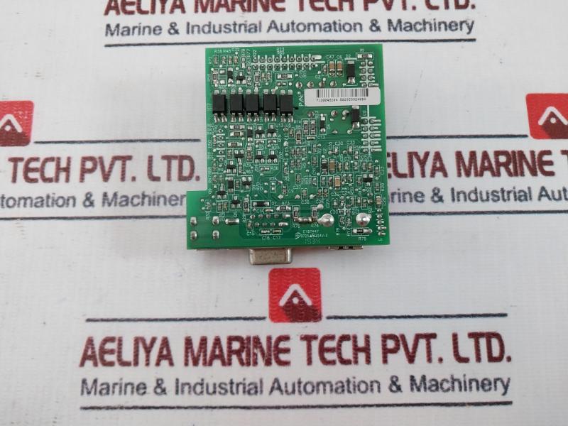 Hf 098-07675-03 Printed Circuit Board E187447