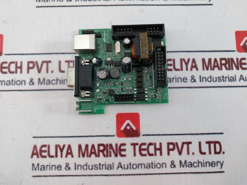 Hf 098-07675-03 Printed Circuit Board E187447