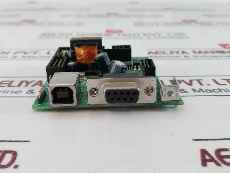 Hf 098-07675-03 Printed Circuit Board E187447