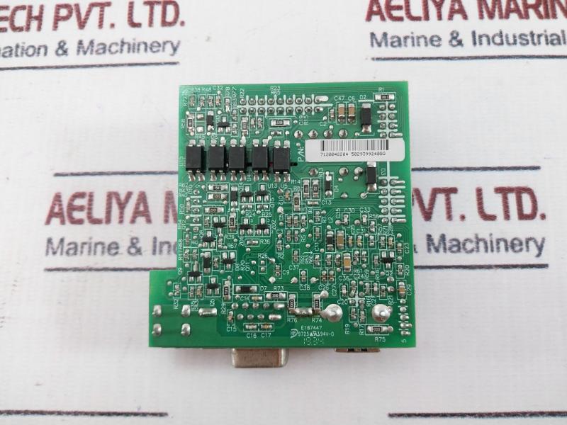 Hf 098-07675-03 Printed Circuit Board E187447