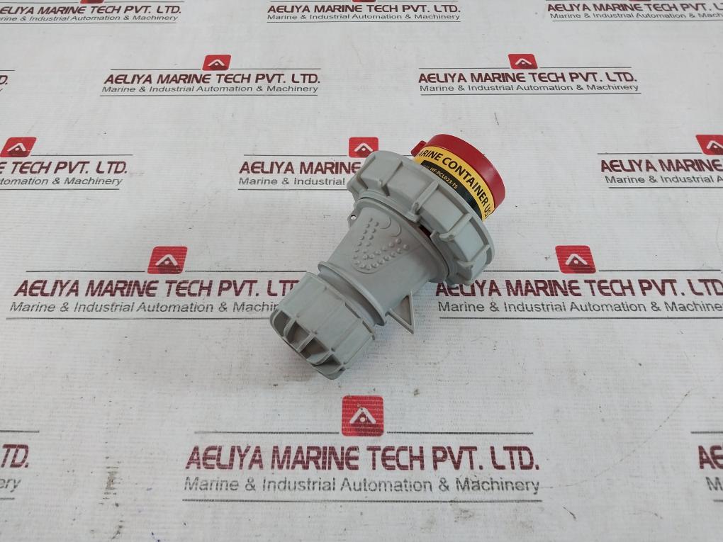 Hf Hf-pcl023-ts Marine Container Plug 32A-3H-6H/380-440V Ip 67