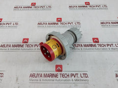 Hf Hf-pcl023-ts Marine Container Plug 32A-3H-6H/380-440V Ip 67