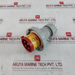 Hf Hf-pcl023-ts Marine Container Plug 32A-3H-6H/380-440V Ip 67