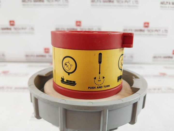 Hf Hf-pcl023-ts Marine Container Plug 32A-3H-6H/380-440V Ip 67