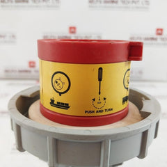 Hf Hf-pcl023-ts Marine Container Plug 32A-3H-6H/380-440V Ip 67