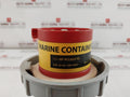 Hf Hf-pcl023-ts Marine Container Plug 32A-3H-6H/380-440V Ip 67