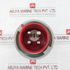 Hf Hf-pcl023-ts Marine Container Plug 32A-3H-6H/380-440V Ip 67