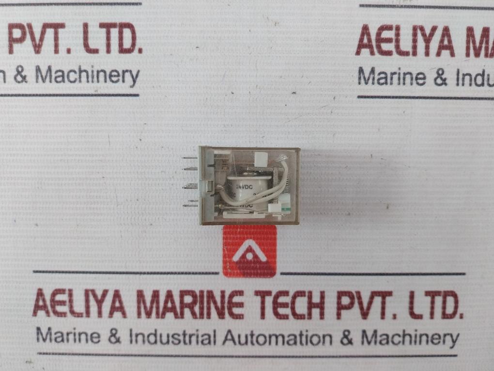 Hf Jzx 18Ff Power Relay 5A/220Vac, 28Vdc