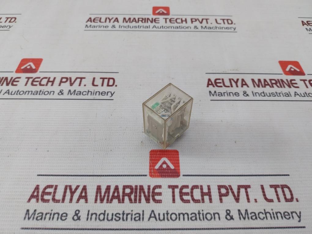 Hf Jzx 18Ff Power Relay 5A/220Vac, 28Vdc