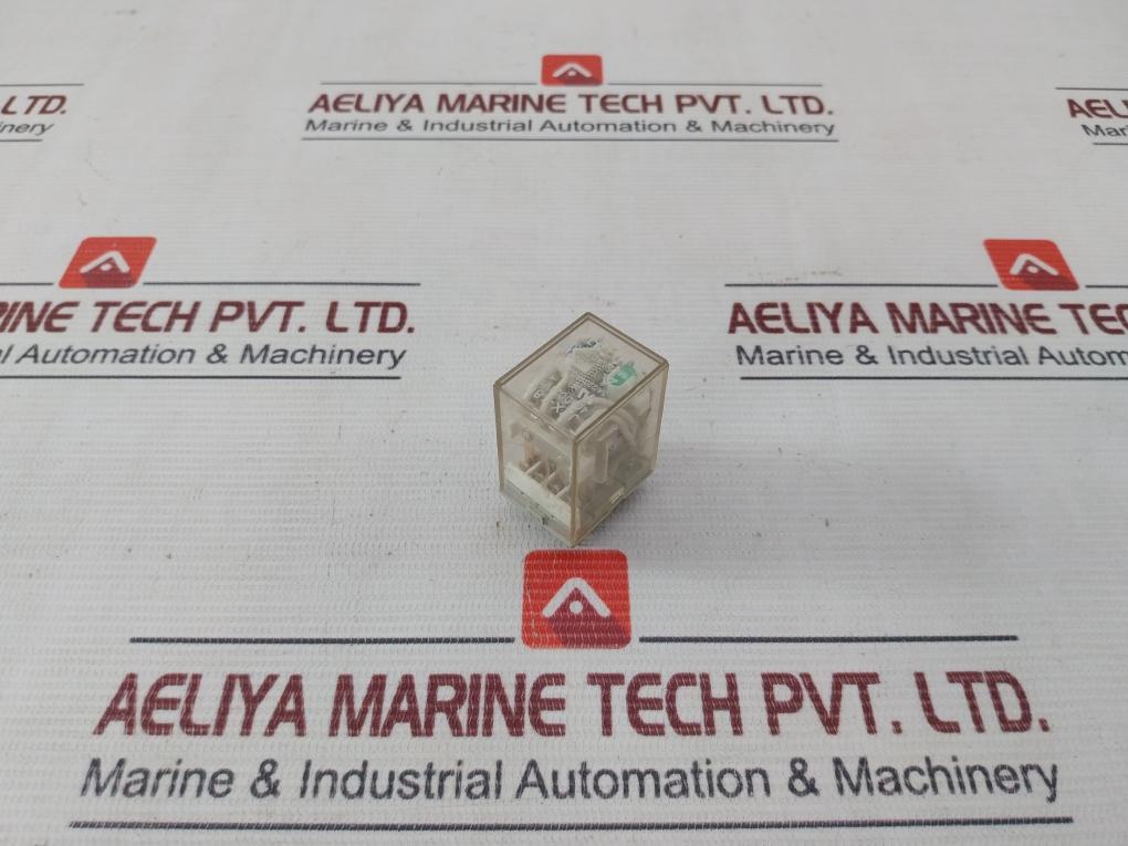 Hf Jzx 18Ff Power Relay 5A/220Vac, 28Vdc