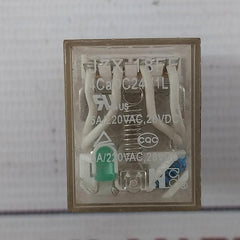 Hf Jzx 18Ff Power Relay 5A/220Vac, 28Vdc