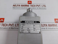 High-speed Induction Motor Hsi55/82 Hf