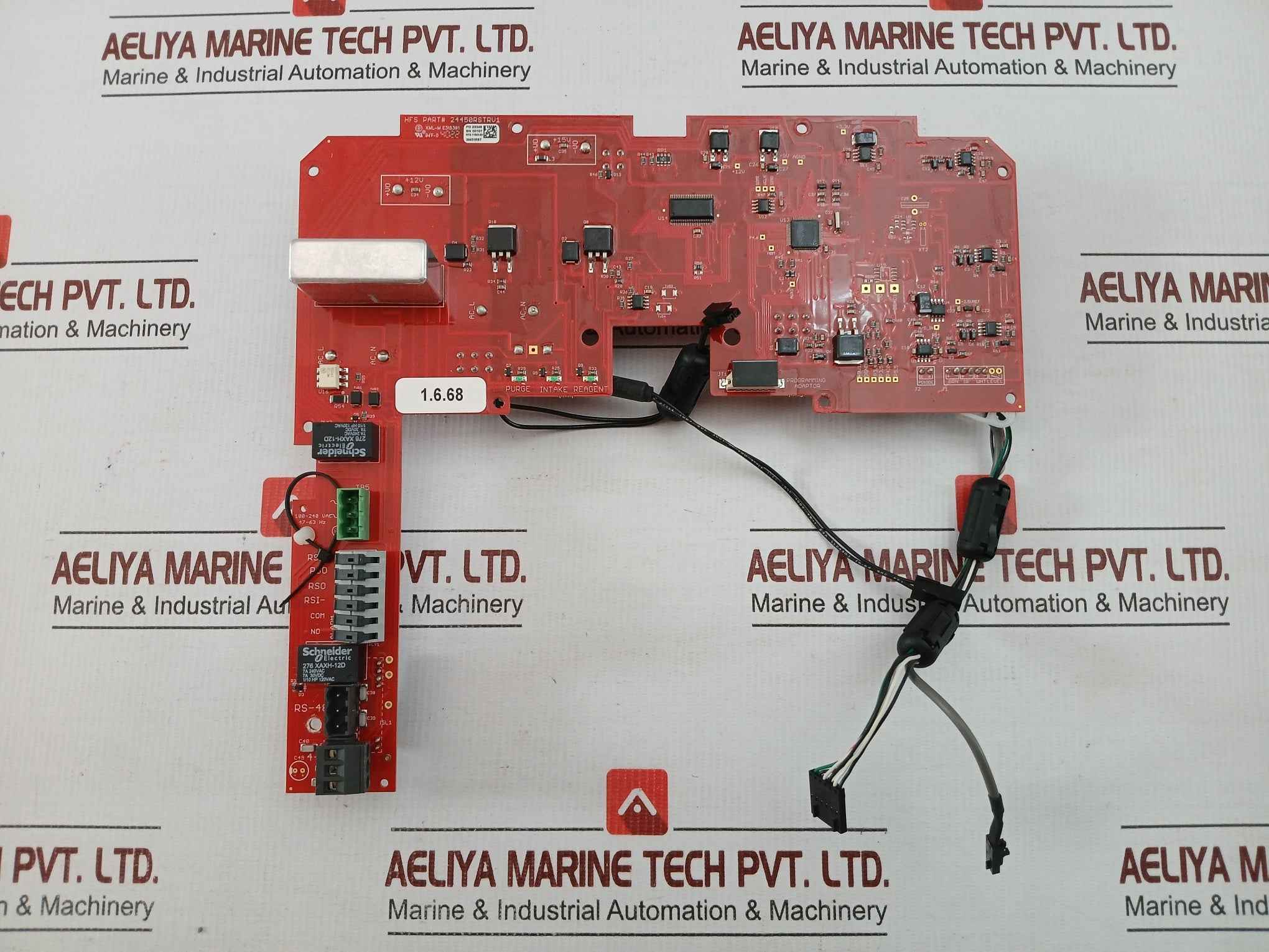 Hf Scientific 24450Rstrv1