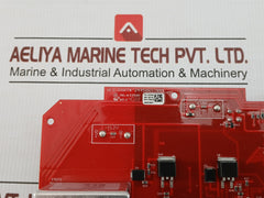 Hf Scientific Control Pcb Board 24450Rstrv1 Xml-m