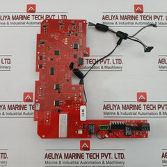 Hf Scientific Control Pcb Board 24450Rstrv1 Xml-m