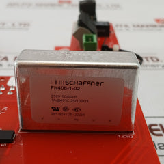 Hf Scientific Control Pcb Board 24450Rstrv1 Xml-m